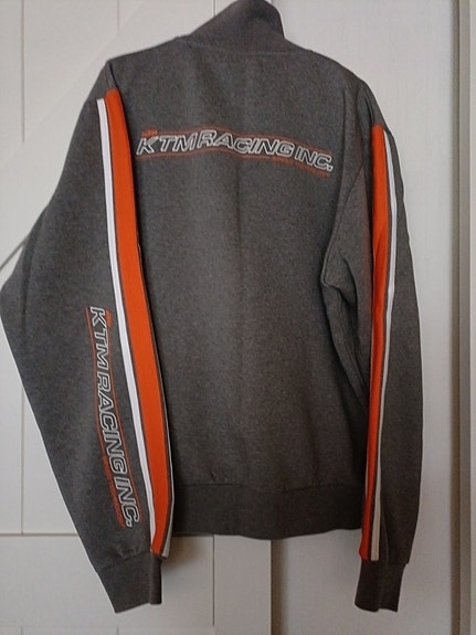 KTM miesten/naisten collegetakki