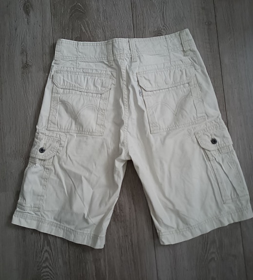 Levis "32" Cargo shortsit puuvillaa