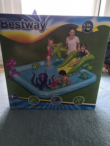Bestway uima allas