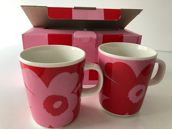 Marimekko juhlamukit