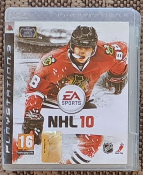 Nhl 10 playstation 3