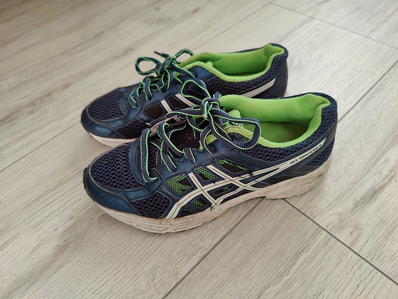 Asics lenkkarit koko 36