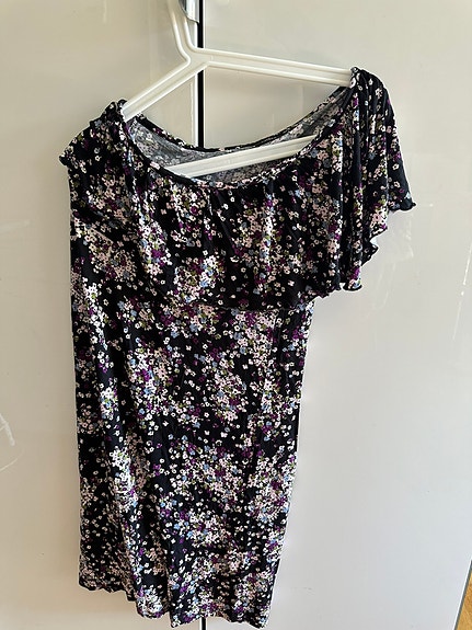 One shoulder Lindex mekko koko S