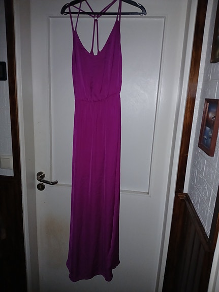 Purppura Stradivarius maximekko S/36