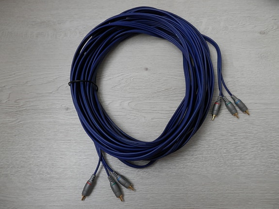 RGB-kaapeli 15 M
