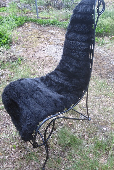 Tanskalainen design tuoli