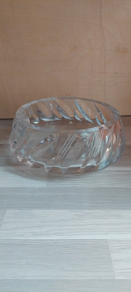Aimo Okkolin Kristallimalja