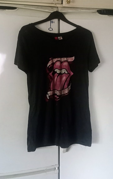 Rolling Stones paita