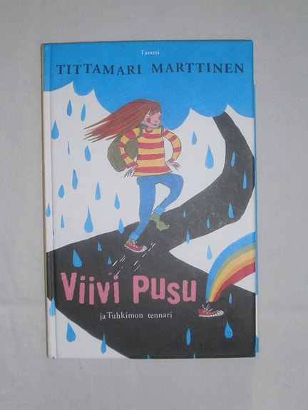Lasten ja nuorten kirjoja