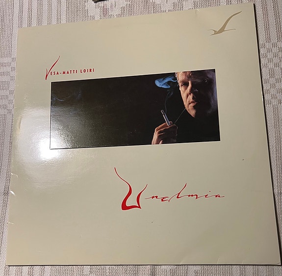 LP Vesa-Matti Loiri Unelmia