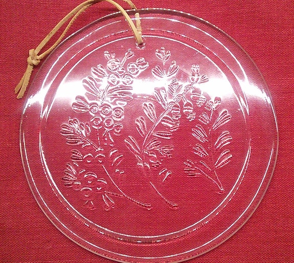 Lasikoriste Lapin marjat Puolukka / Nuutajärvi