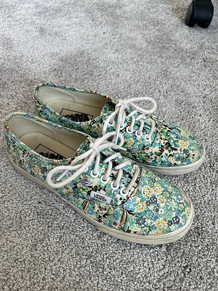 Vans kengät 35-36