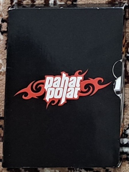 Pahat pojat dvd