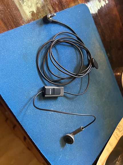 Nokia HS-40 Handsfree