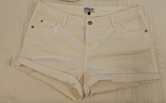 Only shortsit 40