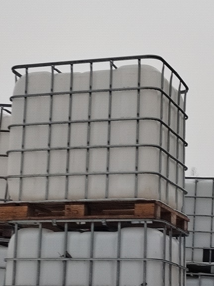 IBC säiliö 1000L