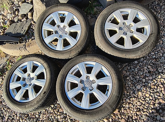 Audi A4 + Goodride Sport SA-37 XL