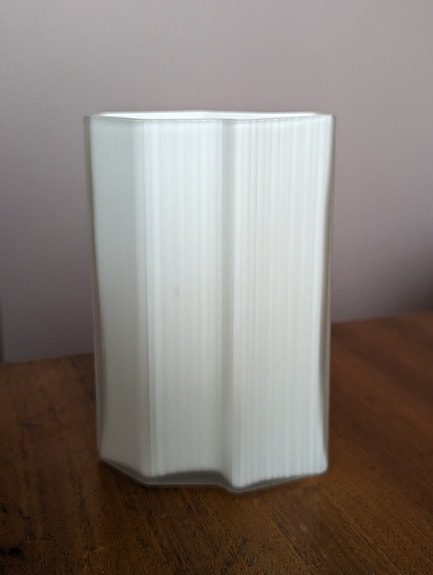 Iittala Tapio Wirkkala maljakko 2780 signeerattu