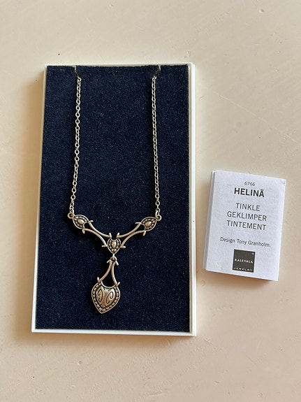 Kalevala Helinä kaulakoru