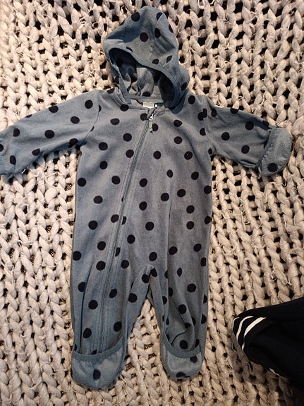 Lindex fleecehaalari 62