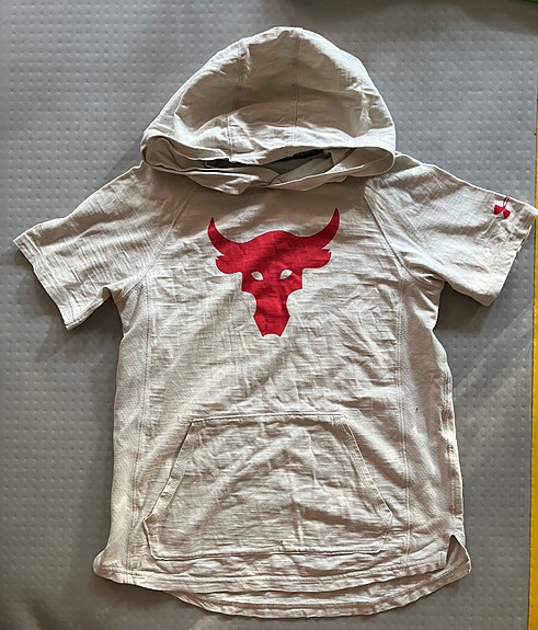 Under Armour Project Rock paita (146)