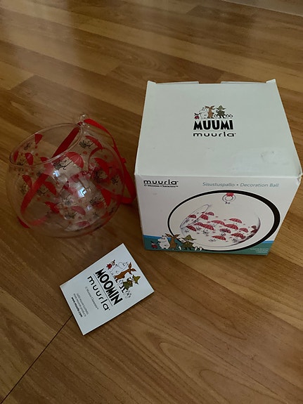 Muurla Pikku Myy sisustuspallo