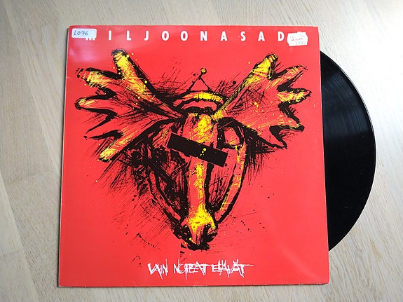 Miljoonasade - Vain nopeat elävät