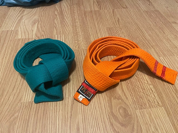 Judo vaate setti