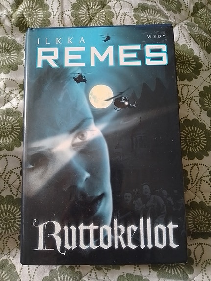 Ilkka Remes Ruttokellot