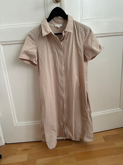 Cos beige mekko