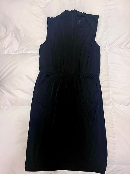 DKNY mekko kokoa s-m