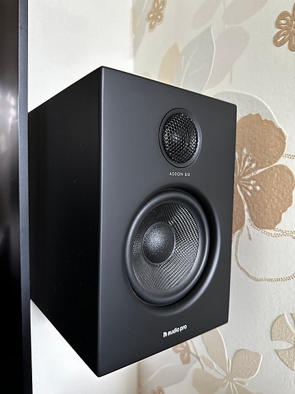 Audio Pro Addon Six aktiivikaiuttimet