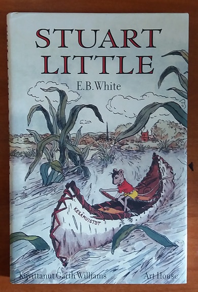 E.B. White STUART LITTLE Art House 2000