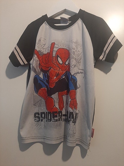 Spiderman t-paita
