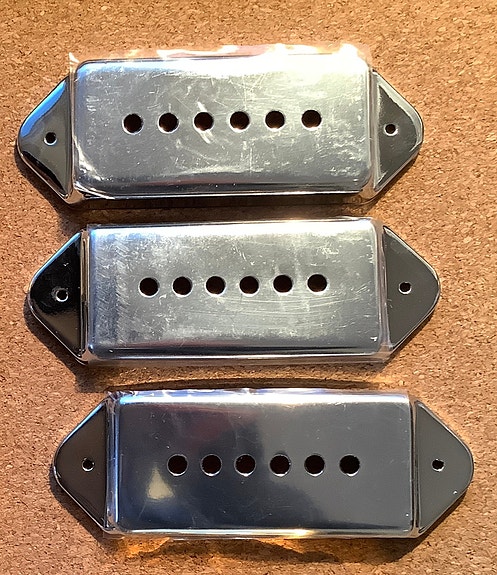 Epiphone Casino mikkikuoret