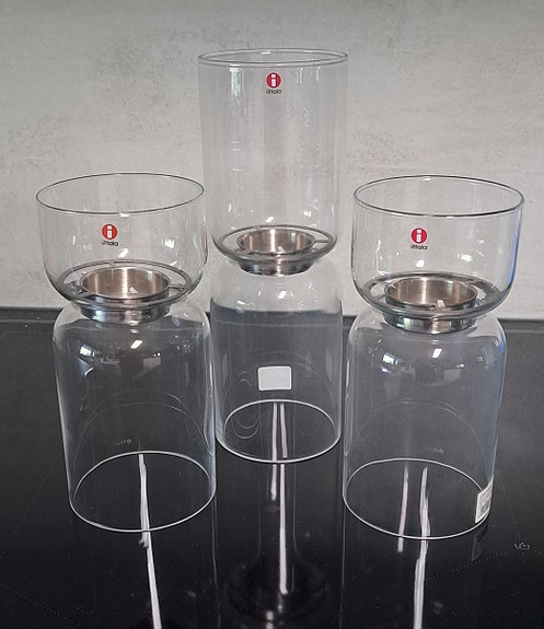 Iittala lantern 3 kpl