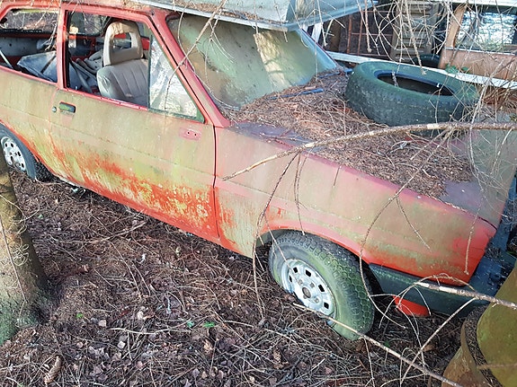 Ford Fiesta MK1