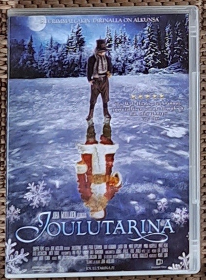 Joulutarina dvd