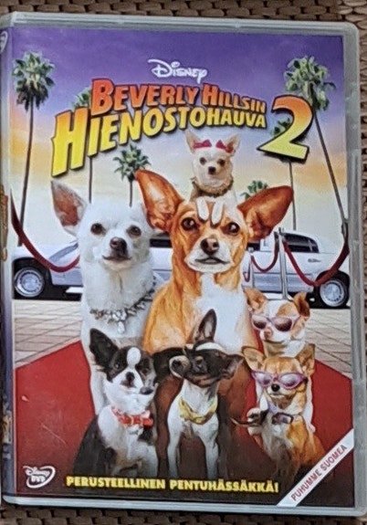 Beverly hillsin hienostohauva 2