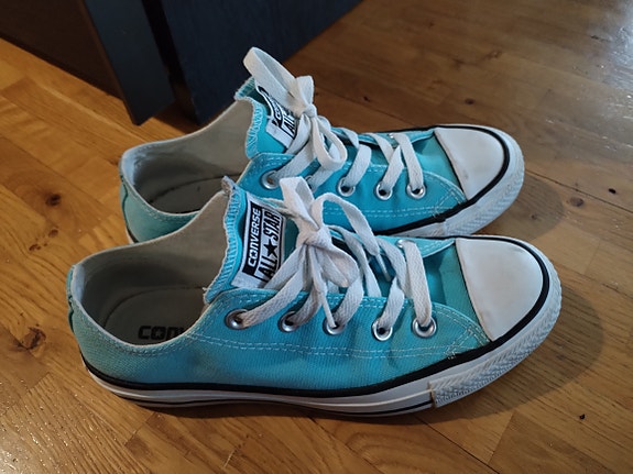 Converse tennarit