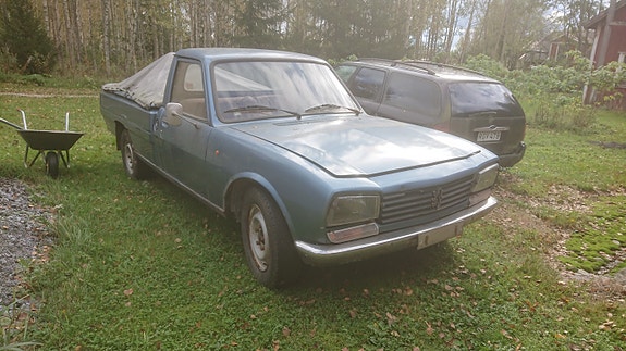 Peugeot 504 pick up