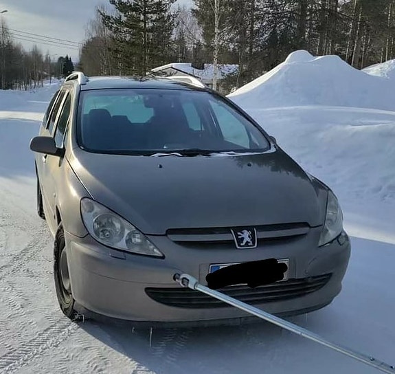 Peugeot 307 SW 1.6 -05 osina
