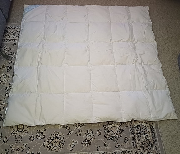 Lasten peitto  koko 115×130 cm