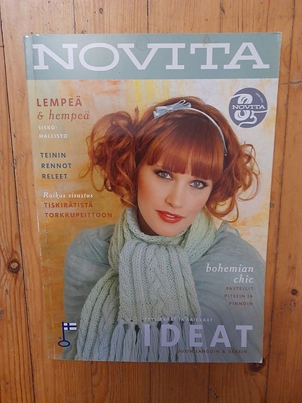 Novita kevät 2013