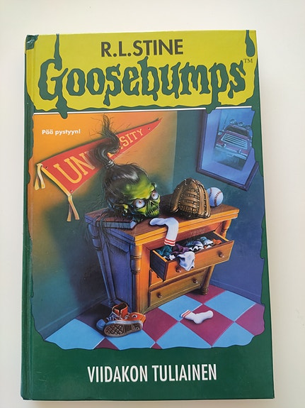 Goosebumps