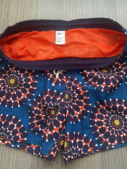 Miesten uimashortsit