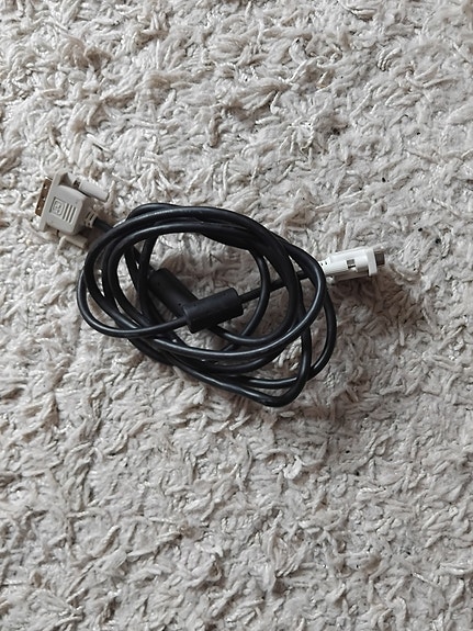 DVI kaapeli