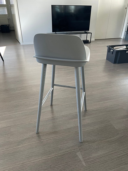 Muuto Nerb baarijakkara