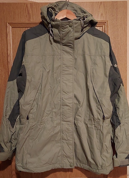 Columbia Ulkoilutakki/L