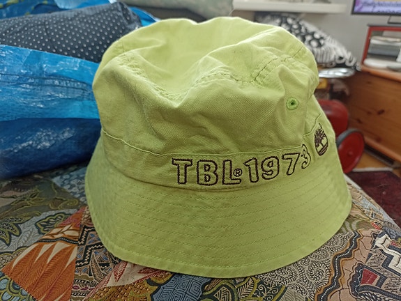 Timberland lakki
